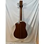 Used Zager 50 Ce Acoustic Guitar