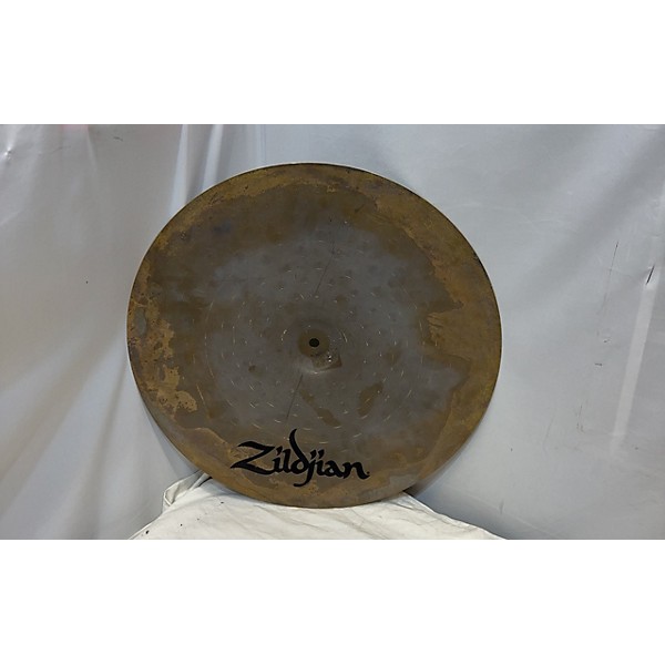 Used Zildjian 18in A Series Uptown Ride Cymbal