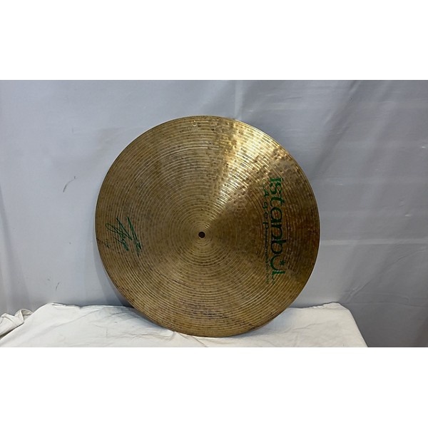 Used Istanbul Agop 18in Agop Signature Ride Cymbal