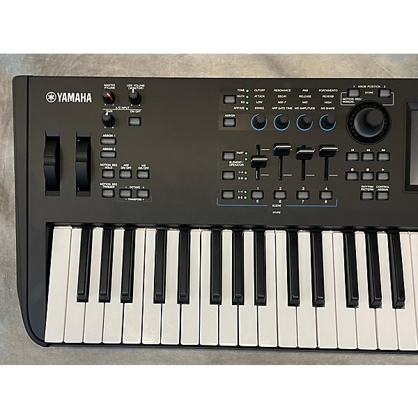 Used Yamaha MODX7 Synthesizer