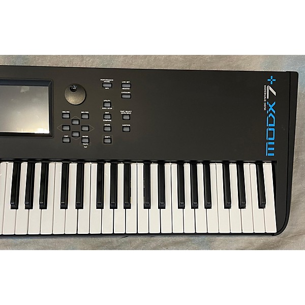 Used Yamaha MODX7 Synthesizer