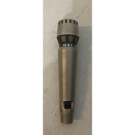 Used AKG D 1000E Dynamic Microphone