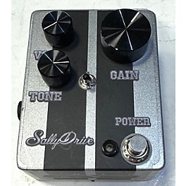 Used 6 Degrees Fx Used 6 Degrees FX SALLY DRIVE Effect Pedal