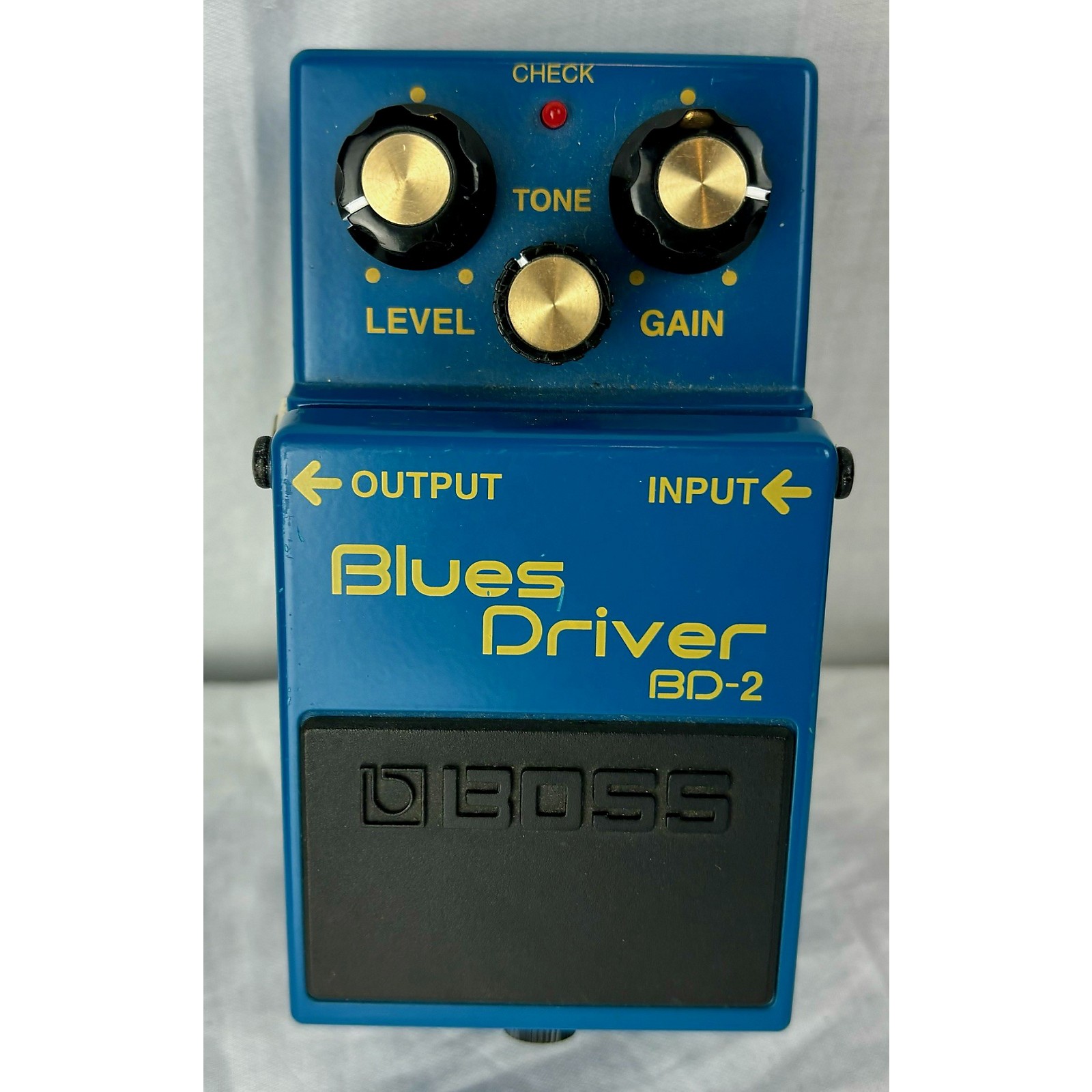 Used BOSS BD2 Blues Driver Effect Pedal | Guitar Center