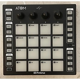 Used PreSonus Used PreSonus ATOM SQ MIDI Controller