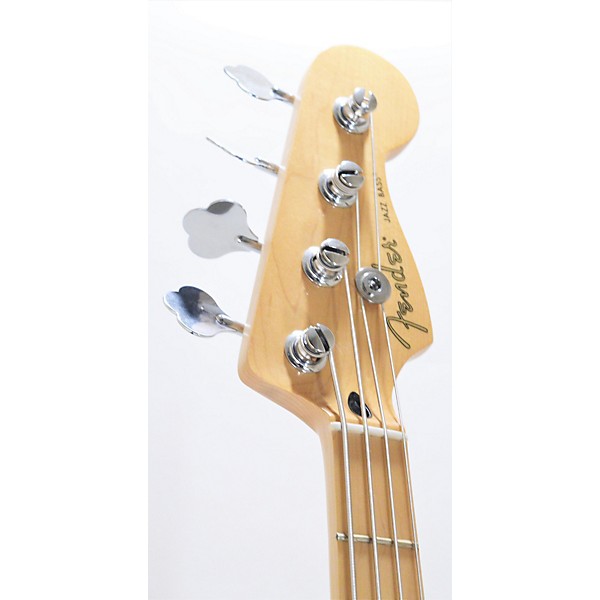 Used Fender Player Jazz Bass Electric Bass Guitar