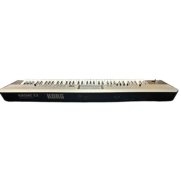 Used KORG Krome 73 Key Keyboard Workstation | Guitar Center