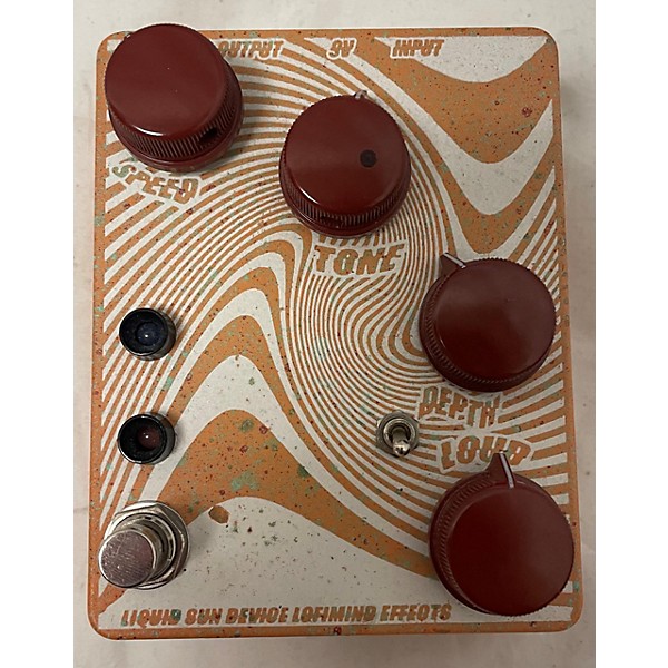 Used Lofimind Effects Used Lofimind Effects Liquid Sun Device Effect Pedal