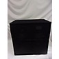 Used Seismic Audio 410 Cabinet Bass Cabinet thumbnail