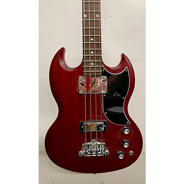 Used Gibson 2012 SG Bass Electric Bass Guitar