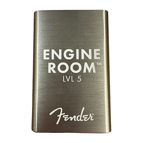 Used Fender Engine Room Lvl 5 Power Supply