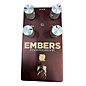 Used Lpd Pedales Used Lpd Pedales Embers Overdrive Effect Pedal thumbnail