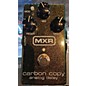 Used MXR Carbon Copy Effect Pedal thumbnail