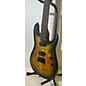 Used Sterling by Music Man Used Sterling By Music Man Jason Richardson 7 String Poplar Burst Solid Body Electric Guitar