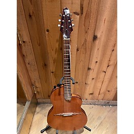 Used Rick Turner Guitars Used Rick Turner Guitars Renaissance Natural Acoustic Electric Guitar