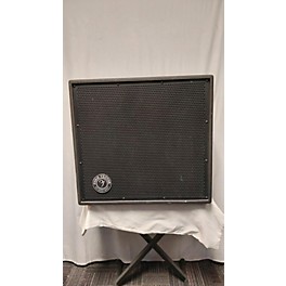 Used Form Factory Used Form Factory 1B158 Bass Cabinet