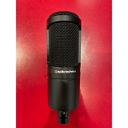 Used Audio-Technica Used Audio-Technica AT2020 Condenser Microphone