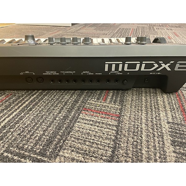 Used Yamaha MODX6 Synthesizer