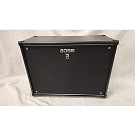 Used BOSS Katana Cab 212 150W 2X12 Guitar Cabinet