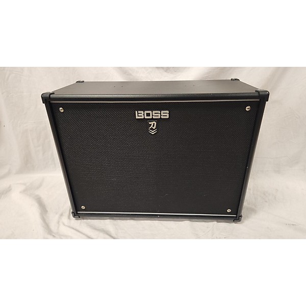 Used BOSS Katana Cab 212 150W 2X12 Guitar Cabinet