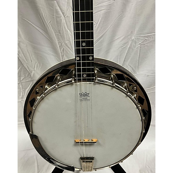 Vintage Gibson 1930s TB Banjo