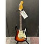 Used Fender 2021 American Ultra Stratocaster Solid Body Electric Guitar thumbnail