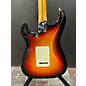 Used Fender 2021 American Ultra Stratocaster Solid Body Electric Guitar