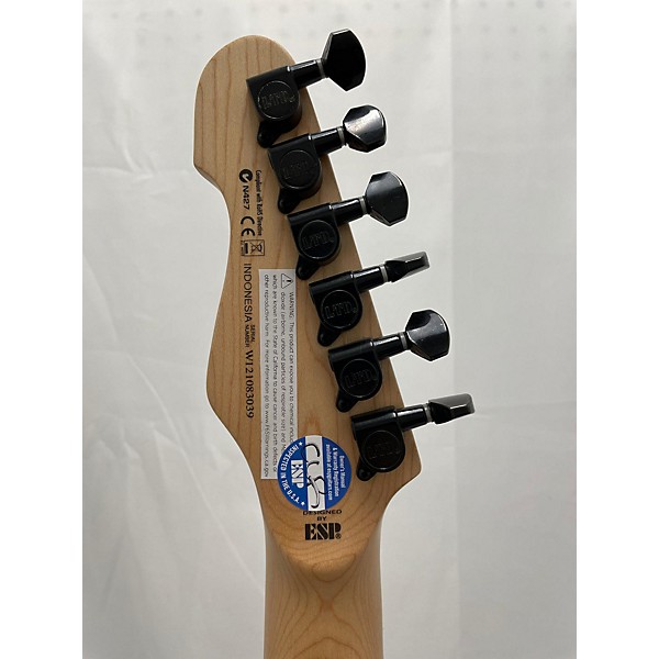 Used ESP LTD SN-200 Solid Body Electric Guitar