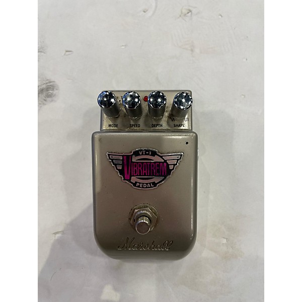 Used Marshall Vt1 Effect Pedal