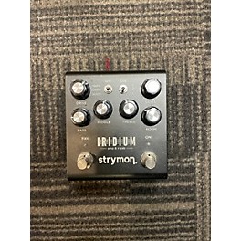 Used Strymon Used Strymon Irdium Effect Pedal