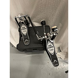 Used TAMA Iron Cobra 600 Double Bass Drum Pedal