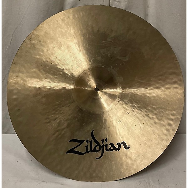 Used Zildjian 21in K Sweet Ride Cymbal