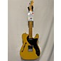 Used Fender BRITT DANIEL THINLINE TELE Solid Body Electric Guitar thumbnail