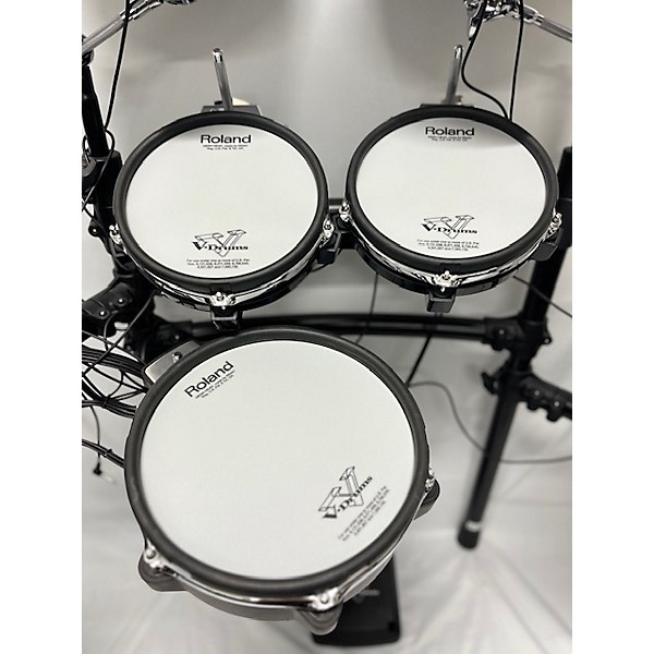 Used Roland 2016 TD-25KV Electric Drum Set