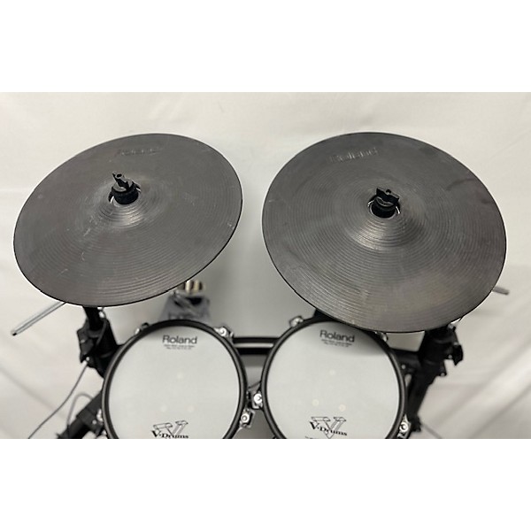 Used Roland 2016 TD-25KV Electric Drum Set