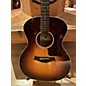 Used Taylor 214e-sbdlx Acoustic Electric Guitar