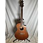Used Breedlove WILDWOOD CONCERT SATIN CE Acoustic Electric Guitar thumbnail