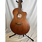Used Breedlove WILDWOOD CONCERT SATIN CE Acoustic Electric Guitar