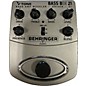 Used Behringer BDI21 V-Tone Bass Driver Bass Effect Pedal thumbnail