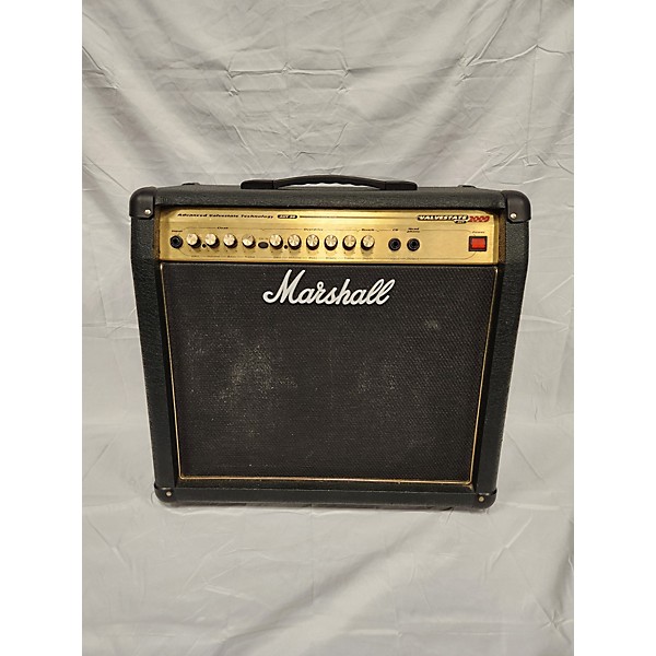 Used Marshall Valvestate 2000 AVT 50 Guitar Combo Amp