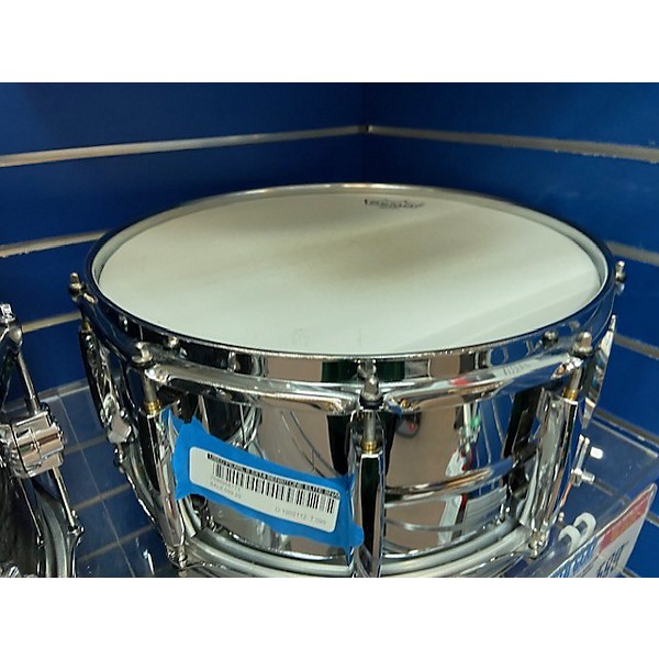 Used Pearl 6.5X14 Sensitone Elite Snare Drum
