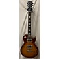 Used Epiphone Used Epiphone Les Paul Standard Pro Lemonburst Solid Body Electric Guitar