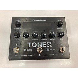 Used Amplitube Used Amplitube Tone X Pedal Effect Processor