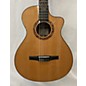 Used Taylor JMSM Jason Mraz Signature Classical Acoustic Electric Guitar