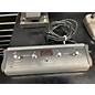 Used Fender MGT-4 FOOTSWITCH Pedal thumbnail