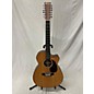 Used Martin GPC12PA4 12 String Acoustic Electric Guitar thumbnail