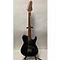 Used Used Volgoa Solid Body Trans Black Solid Body Electric Guitar thumbnail