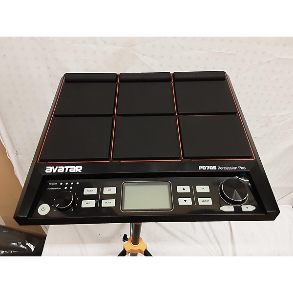 Used Avatar PD705 Drum MIDI Controller