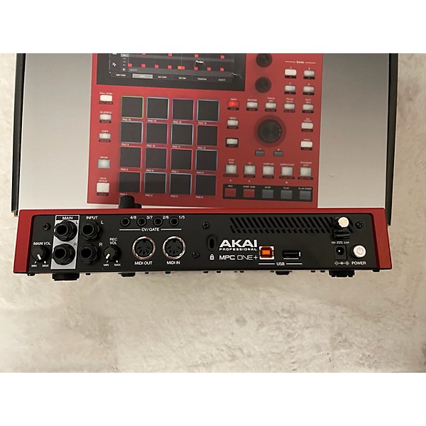 Used Akai Professional MPC ONE PLUS DJ Controller