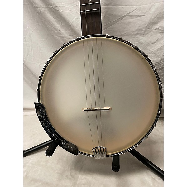 Used Gold Tone Cripple Creek Bob Carlin Banjo